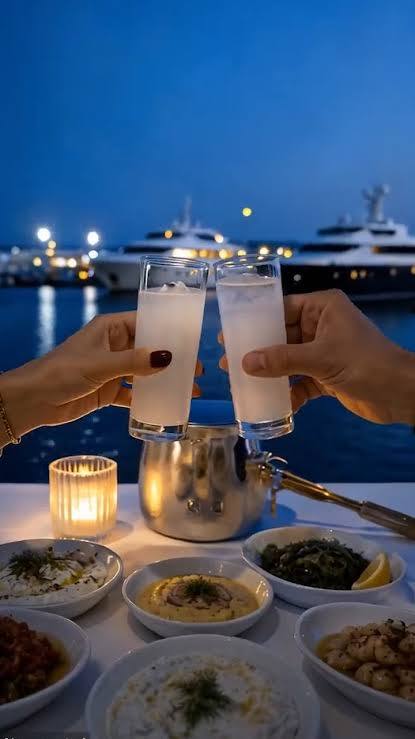 Kiminle bir rakı sofrasında uzun uzun konuşmak istersiniz?