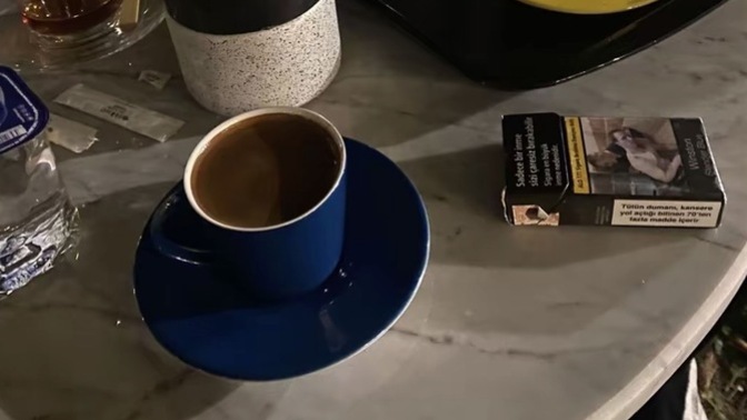 Turk kahvesi icmenin yeri ve zamanı var mı yoksa , keyfe gore mi icilmeli?