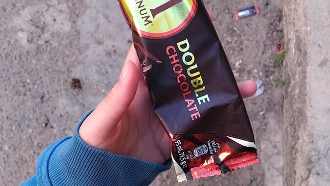 Sabah sabah dondurma yer misiniz?