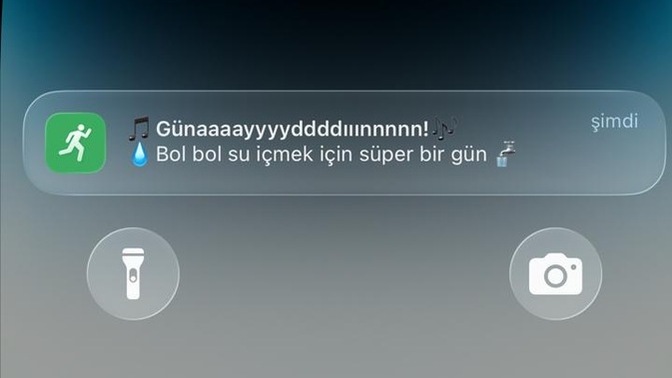 Bugün günaydın mesajı aldınız mı?