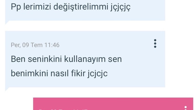 Arkadaşlarınızla genelde neler yaparsınız?