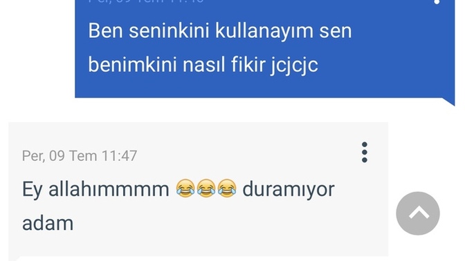 Pp değiştirme akımımız nasıl olmuş?
