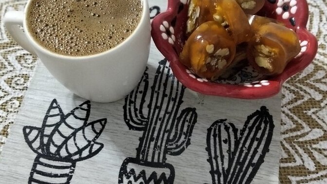Sizde Türk kahvesi sever misiniz?