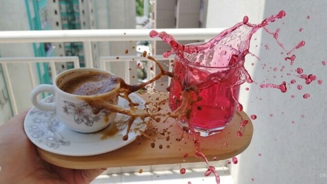 Türk kahvesi sever misiniz, günde kaç fincan ve en çok hangi saatte içersiniz?