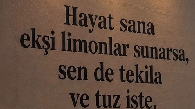 Sorunlara karşı çözümcü müsün yoksa şikayet eden mi?