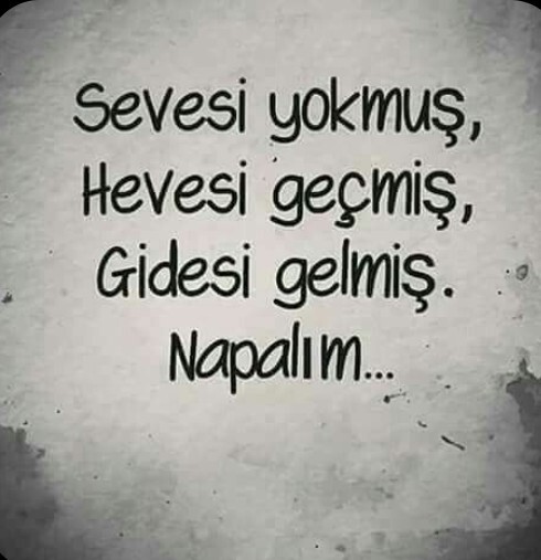 Bir ilişkiyi sessizce bitiren sey sizce nedir?