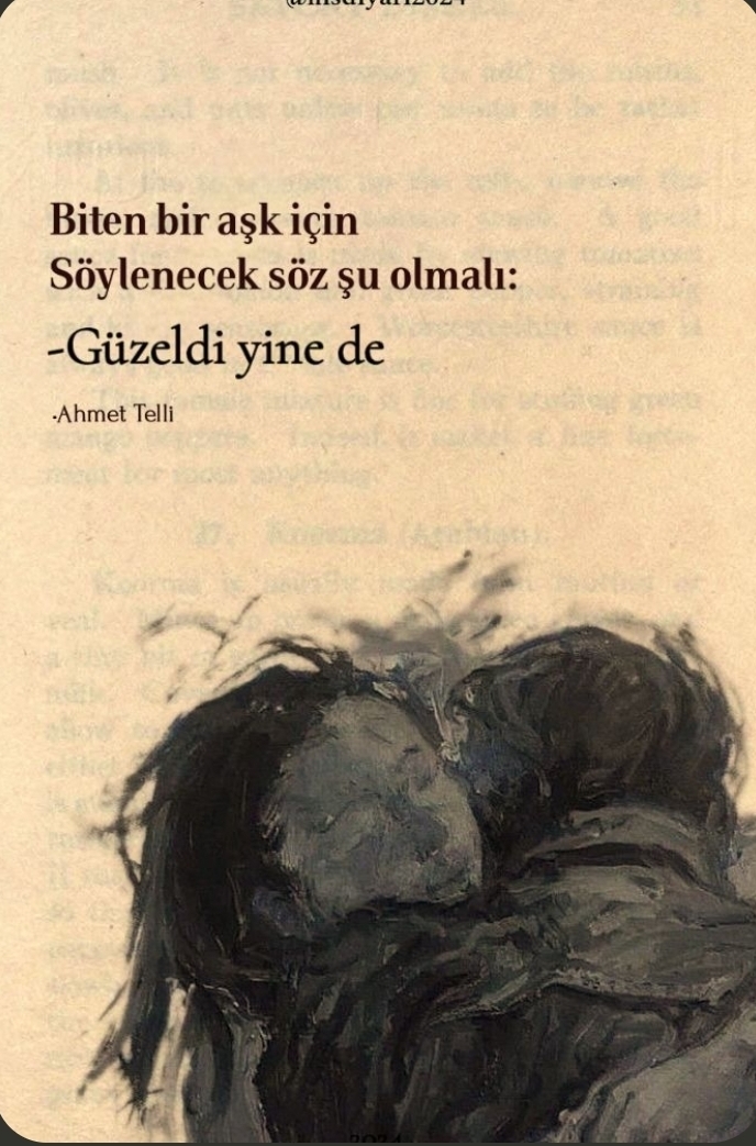 Bir ilişkiyi sessizce bitiren sey sizce nedir?