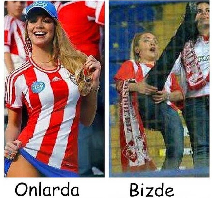 Bizdeki daha samimi ahajajsj