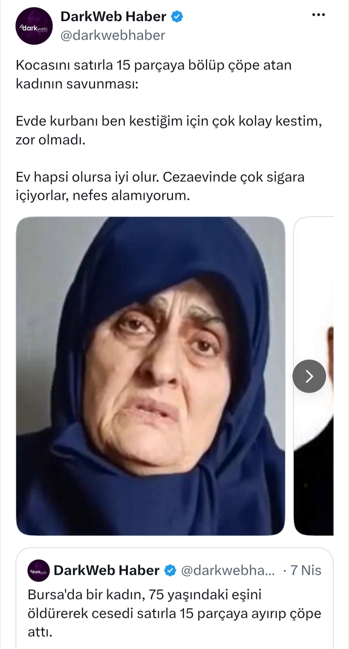Kadınlar niye böyleler?