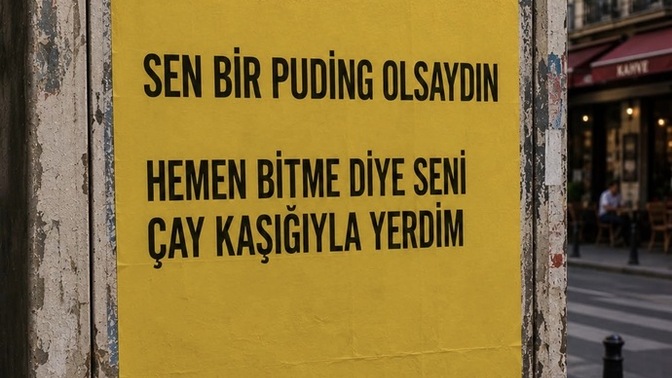 Bu denli aşık oldunuz mu?