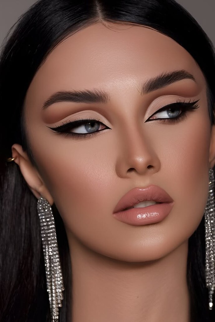Cat eye mi smokey eye mi daha çekici, hangisi gözü daha güzel ortaya çıkarıyor?