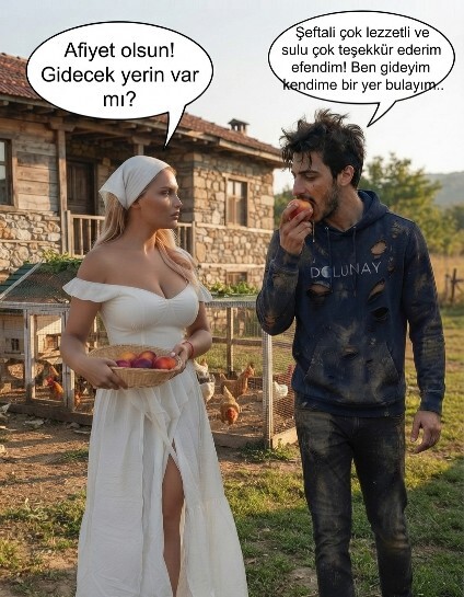 Hiç yokluk çektiniz mi?