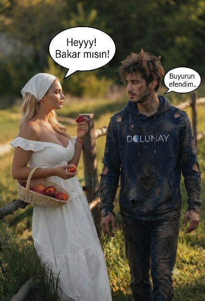Hiç yokluk çektiniz mi?