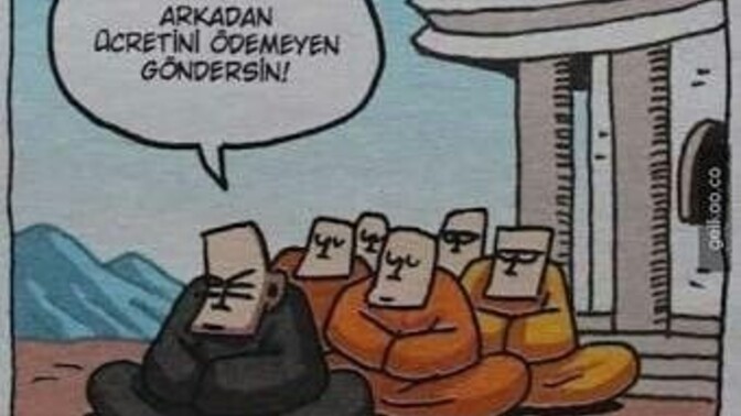 Astral seyahate çıkma şansın olsa yanına kimi alırdın?