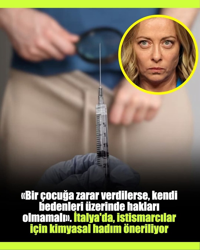 Sizce günün birinde ülkemiz için de böyle haberler duyabilecek miyiz?