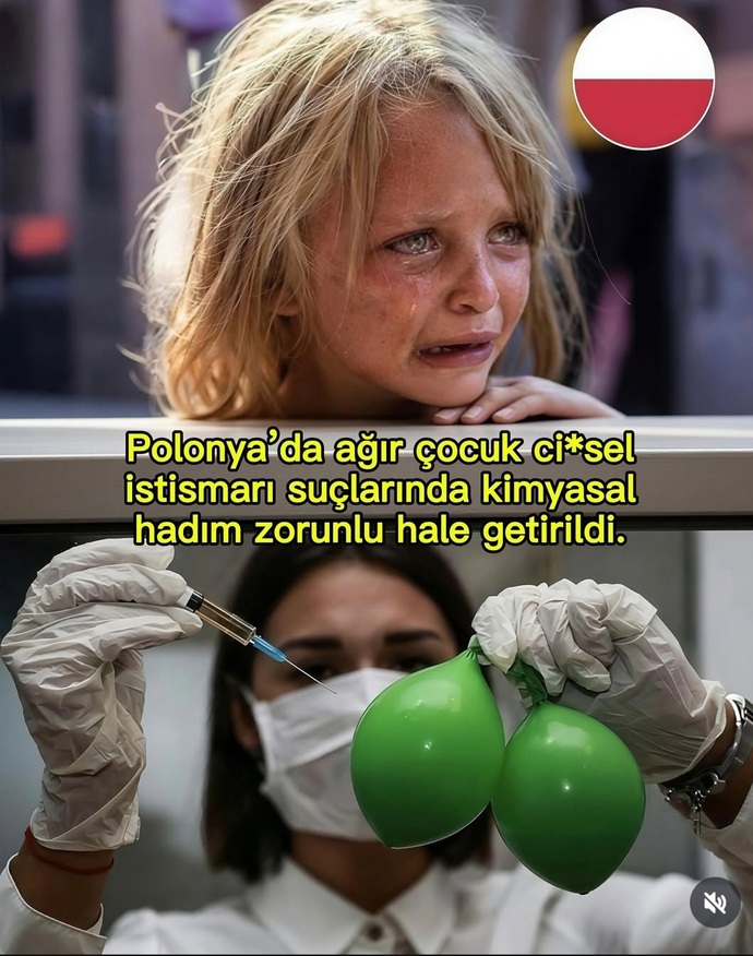 Sizce günün birinde ülkemiz için de böyle haberler duyabilecek miyiz?