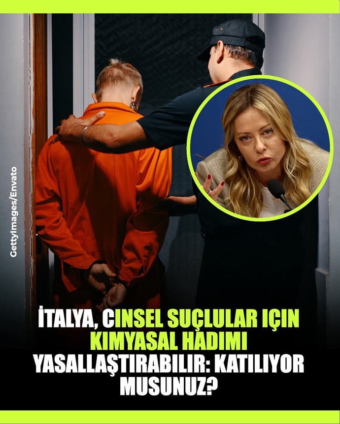 Sizce günün birinde ülkemiz için de böyle haberler duyabilecek miyiz?