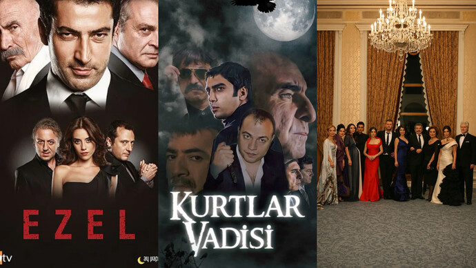 Ezel mi, Kurtlar Vadisi mi, Aşk-ı Memnu mu?
