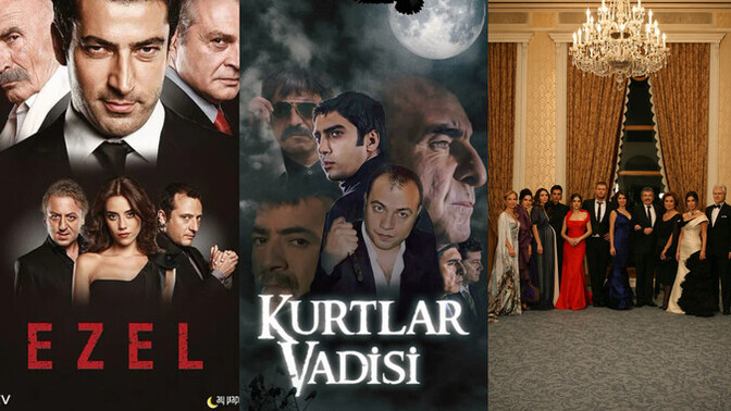 Ezel mi, Kurtlar Vadisi mi, Aşk-ı Memnu mu?