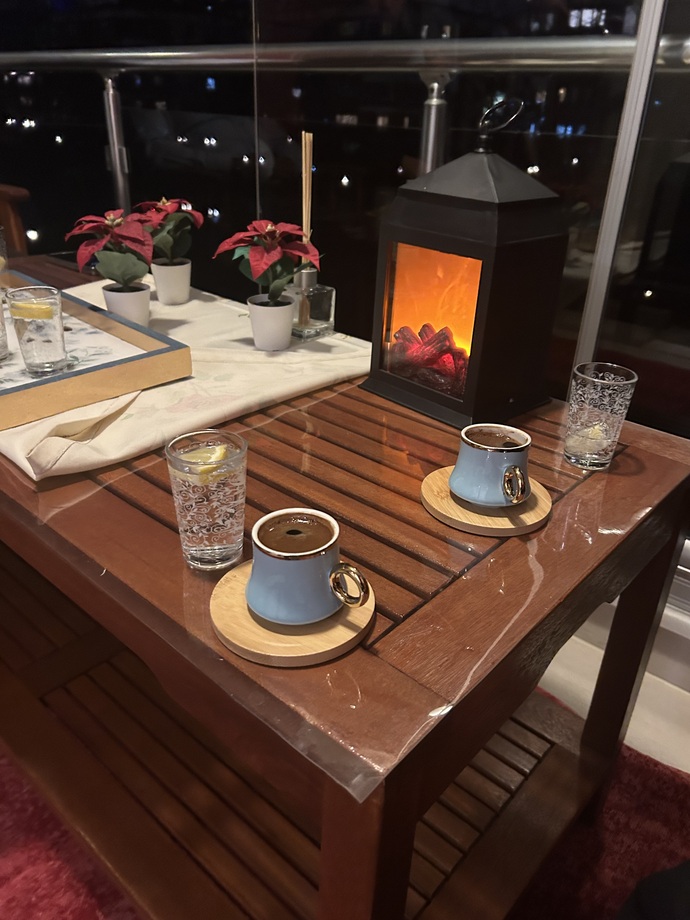 Türk Kahvesi İçmeyi Seviyor musunuz?