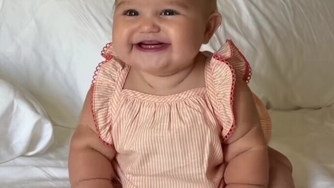 Bebisi böyle tombul olan var mı böyle olması için naptınız?