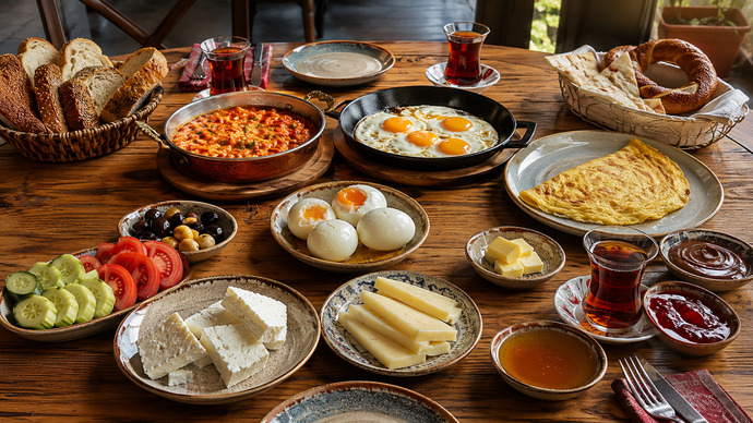 Yumurtayı en çok hangi şekilde yemeyi seviyorsun?