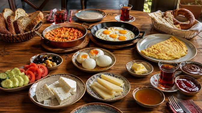 Yumurtayı en çok hangi şekilde yemeyi seviyorsun?
