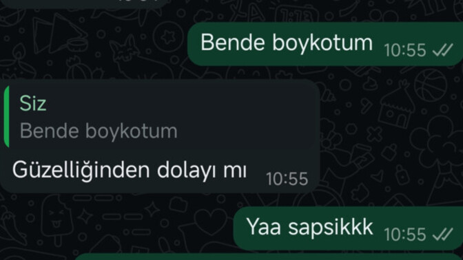 Kimden iltifat gelince mutlu oluyorsunuz?