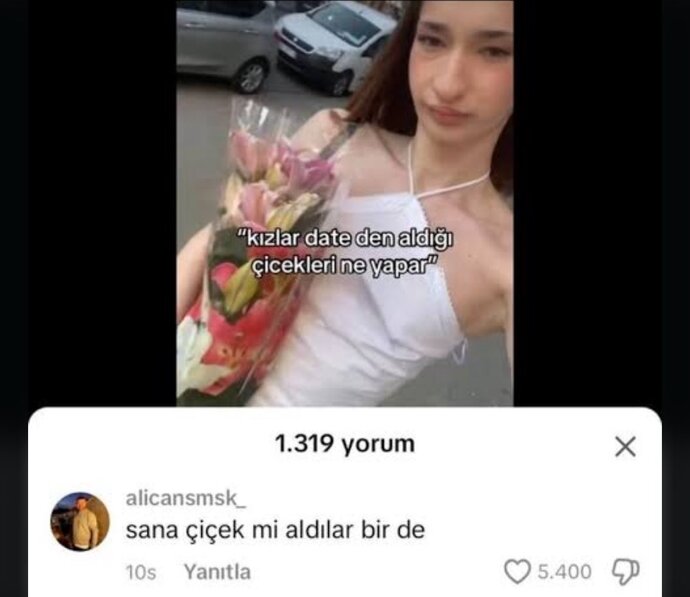 Siz engelledikçe yeni hat alıp mesaj atan eski sevgili tehlike arz eder mi 🤔🤔?