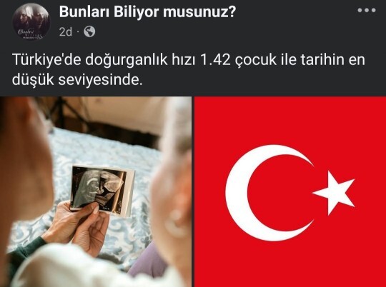 Türkiyenin doğurganlık oranı düşürmeye utanmıyorlar mı?