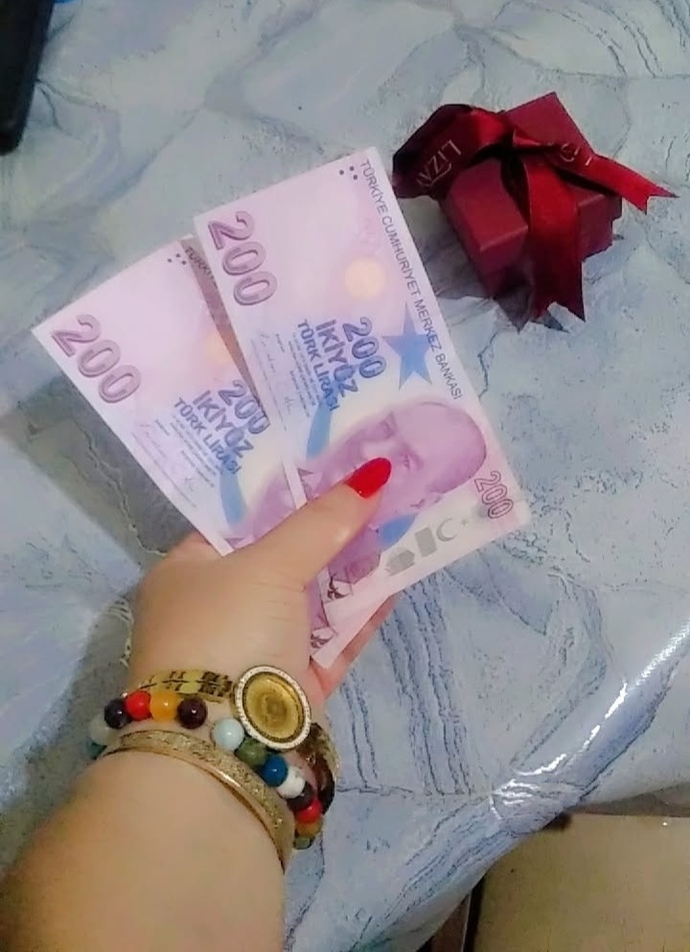 400 TL mi sürpriz kutu mu 😂?