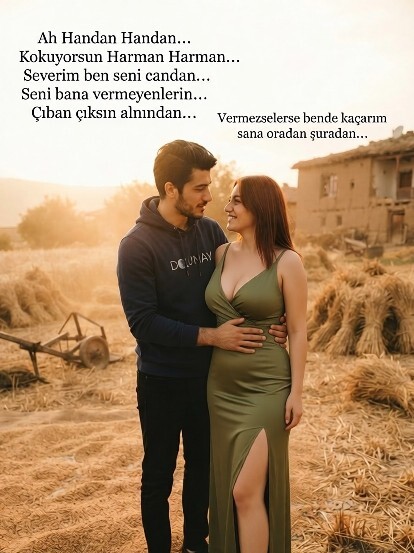 Yanık biri misin, en son neyiniz yandı?