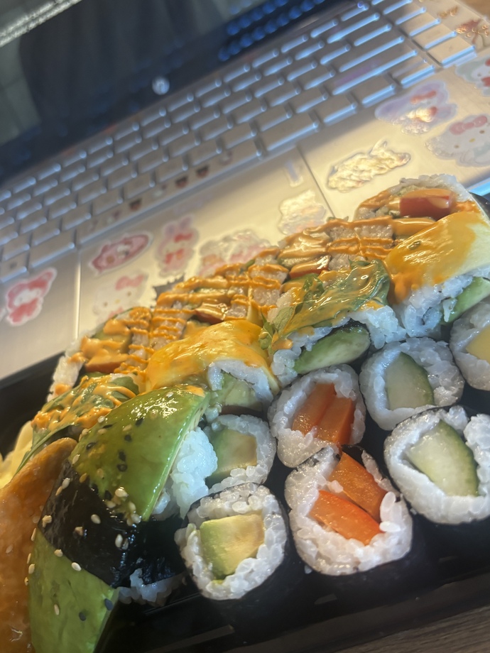 Sushi seviyor musuun?