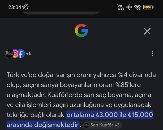 Neden bizim ülkede bu kadar çok çakma sarışın ve renkli lensli kız var?