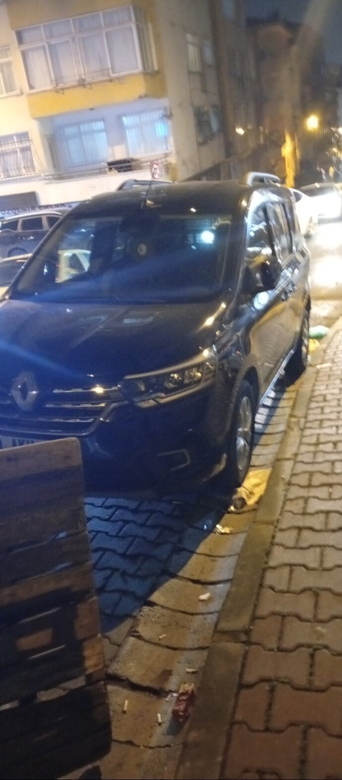 Renault Boreal önerir misiniz?