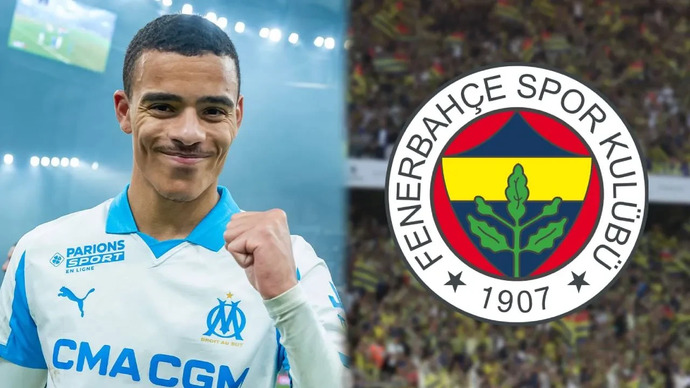 Greenwood için geri sayım! Sizce Mason Greenwood Fenerbahçede başarılı olabilir mi?