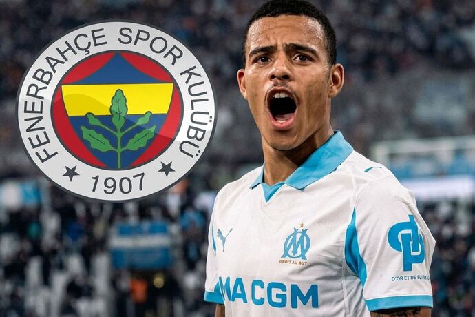 Greenwood için geri sayım! Sizce Mason Greenwood Fenerbahçede başarılı olabilir mi?