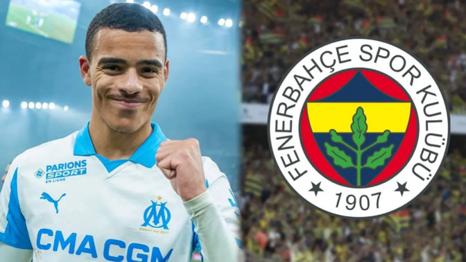 Greenwood için geri sayım! Sizce Mason Greenwood Fenerbahçe'de başarılı olabilir mi?