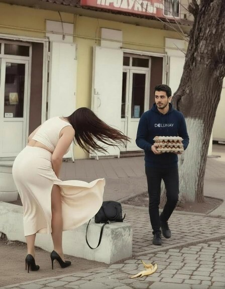 Hiç düştün mü, neden düştün?