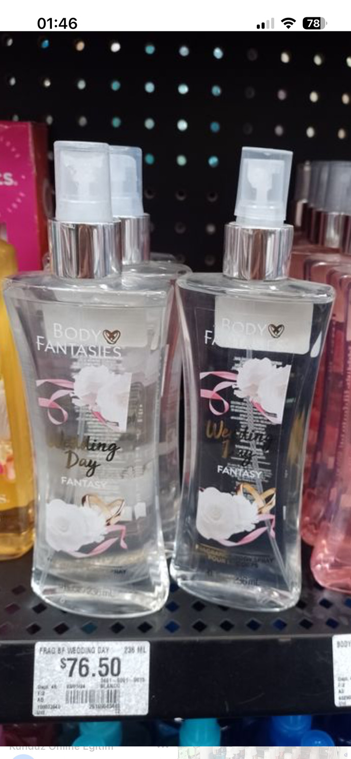 Temiz kokan çiçeksi pudralı vücut spreyi önerisi arıyorum, hangi markaları denemeliyim?