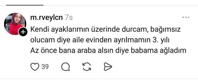 Bu kadını eş diye kendinize alır mısınız?