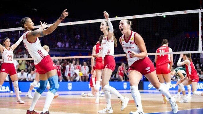 Filenin Sultanları ABD maçını izliyor musun, sen de şu an takipte misin?