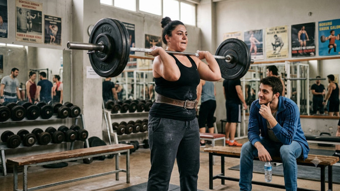 Hangi spor dalı ile ilgilenen sevgili sizin için üç adım öndedir?