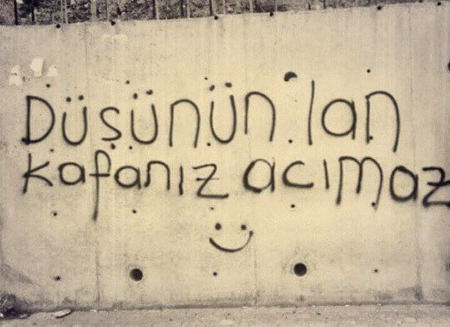 Düşünceli biri misindir?