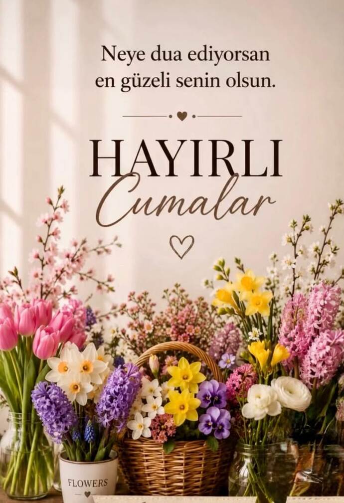 Bugün cuma namazını kılacak mısın?
