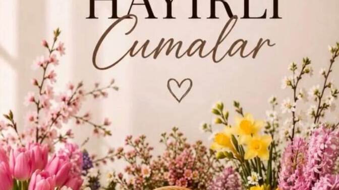 Bugün cuma namazını kılacak mısın?