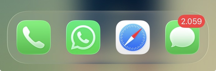 Sms kullanan var mı hala?