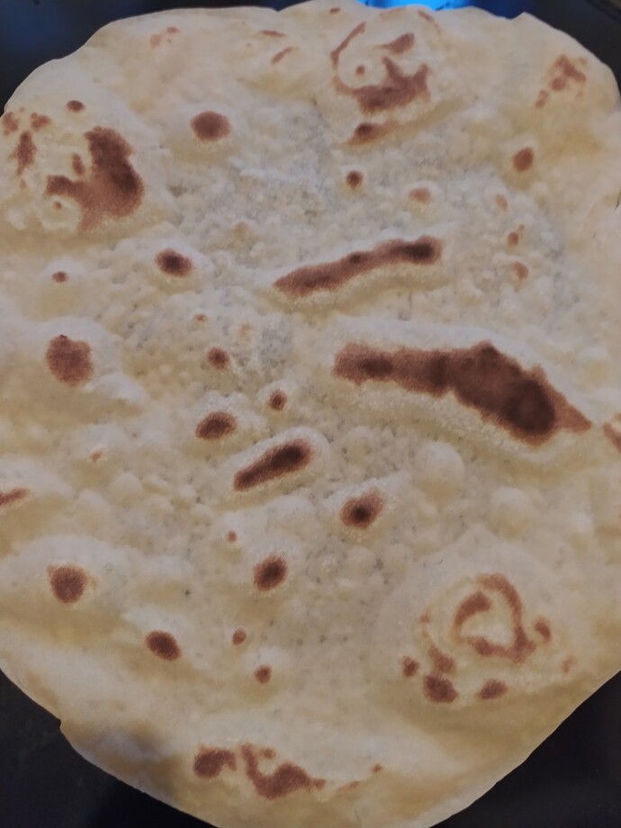 Nasıl olmuş ekmeğim ilk defa yaptım?