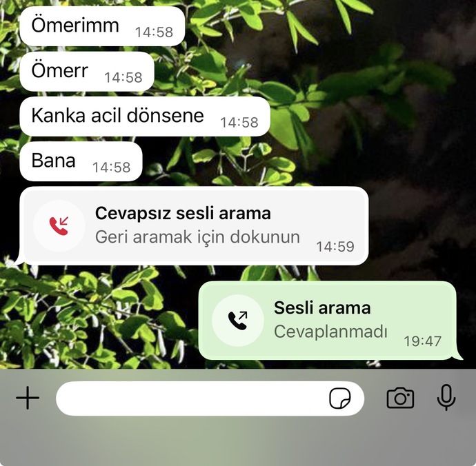 Aramalara ne kadar hızlı dönüş yapıyorsunuz?