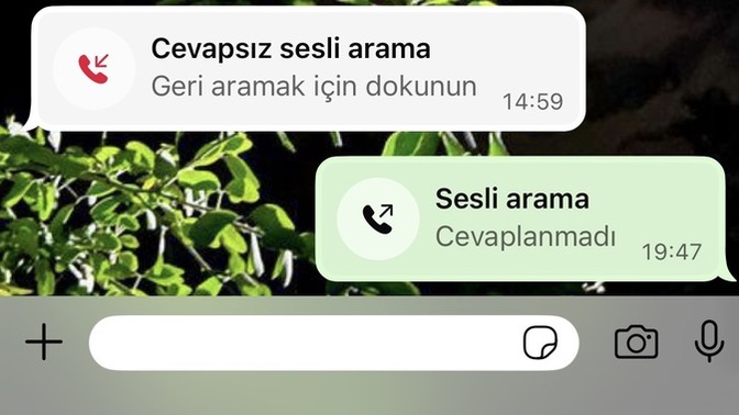 Aramalara ne kadar hızlı dönüş yapıyorsunuz?